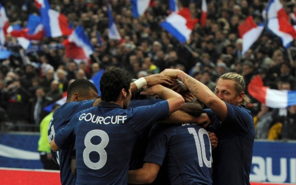 ВИДЕО: Франция победи Бразилия с гол на Бензема