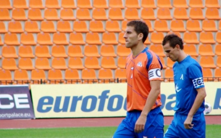 Етър привлече Миро Миндев и Владимир Зафиров