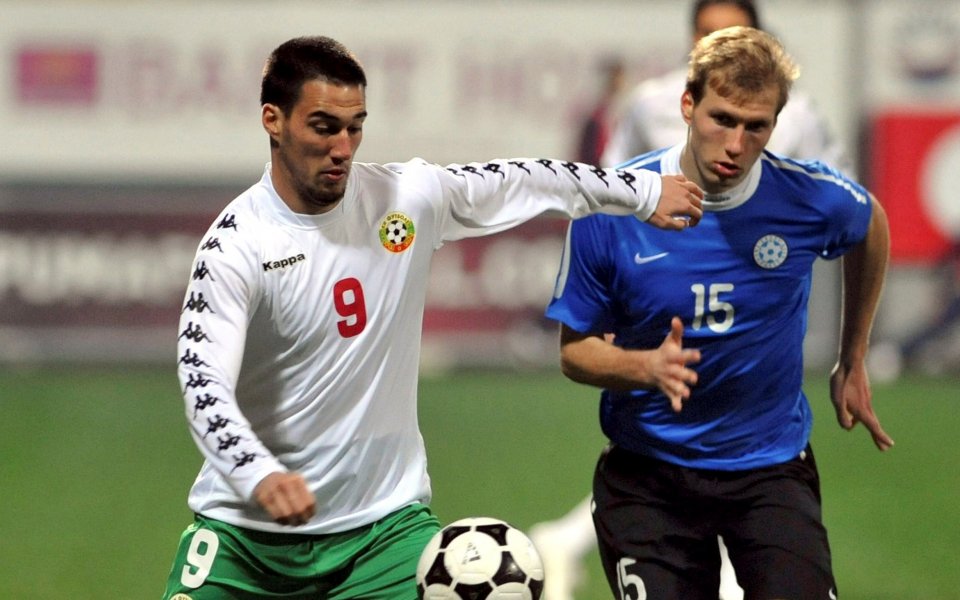 Шефът на естонския футбол: Българите отначало не искаха да играят с нас