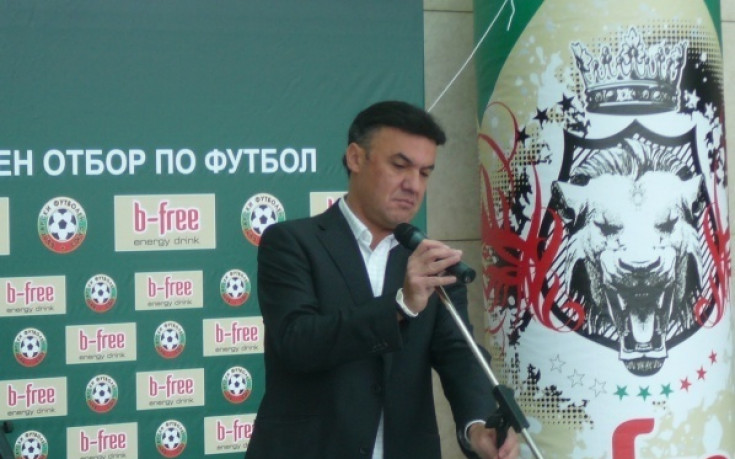 Източник на Гонг: Това е война срещу Борислав Михайлов