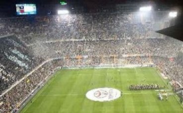 Финалът между Барса и Реал ще се играе на Местая