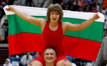 Станка Златева спечели злато в Турция