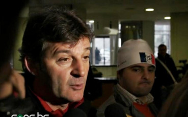 Костадинов излетя за Бразилия с частния самолет на Кирил Домусчиев