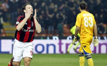 Лекарският щаб на Милан: Касано е дебел