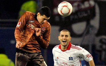 Санкт Паули излъга Хамбургер ШФ и взе дербито на Хамбург