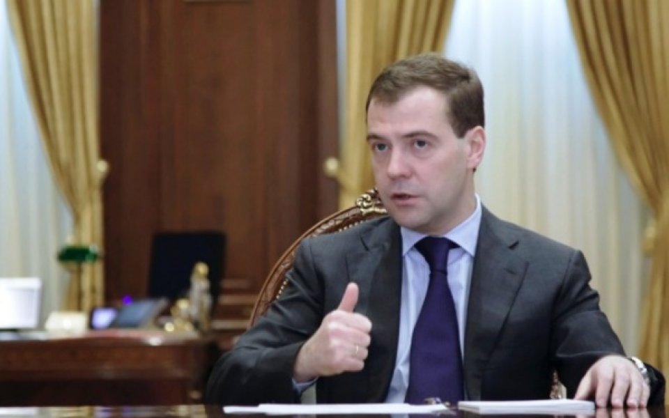Медведев загрижен за сигурността на Олимпиадата в Сочи
