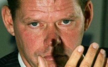 Франк Арнесен се разбра с Хамбургер