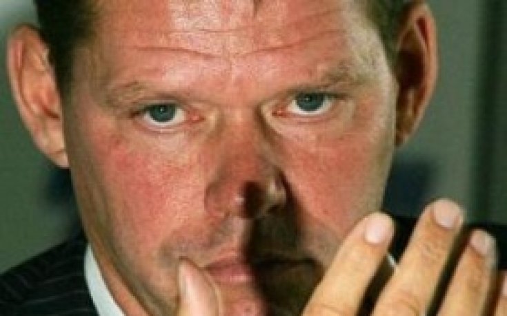 Франк Арнесен се разбра с Хамбургер