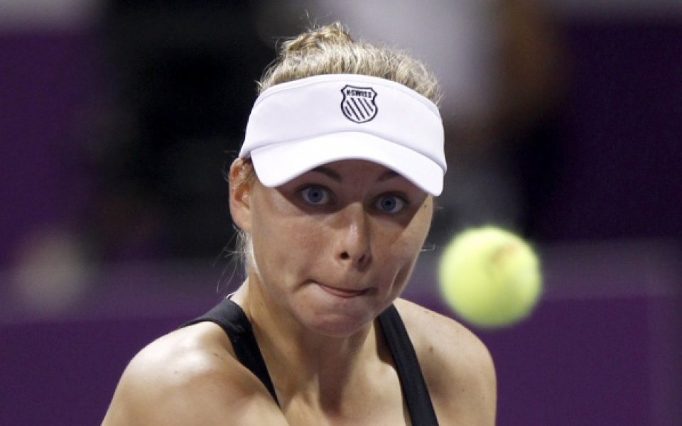 Вера Звонарьова спечели турнира в Абу Даби