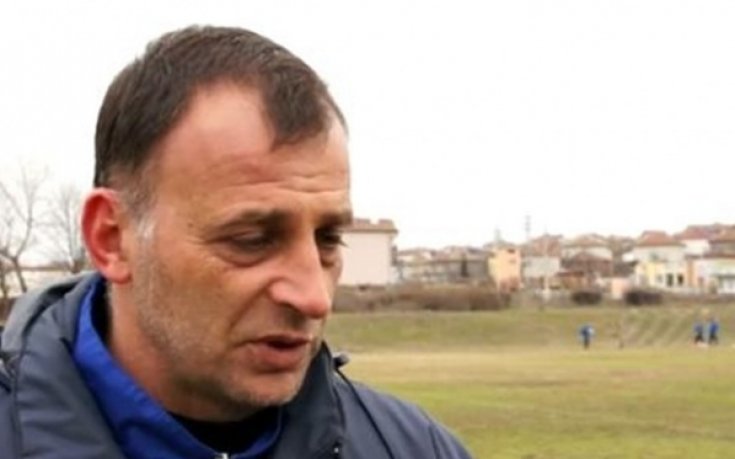 Тони Здравков: Доволен съм от характера