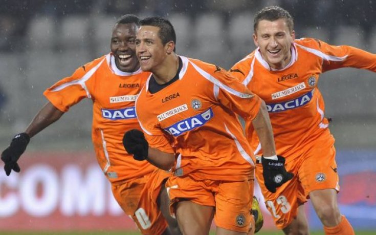 Санчес: Никога досега не бях вкарвал 4 гола, дори като дете