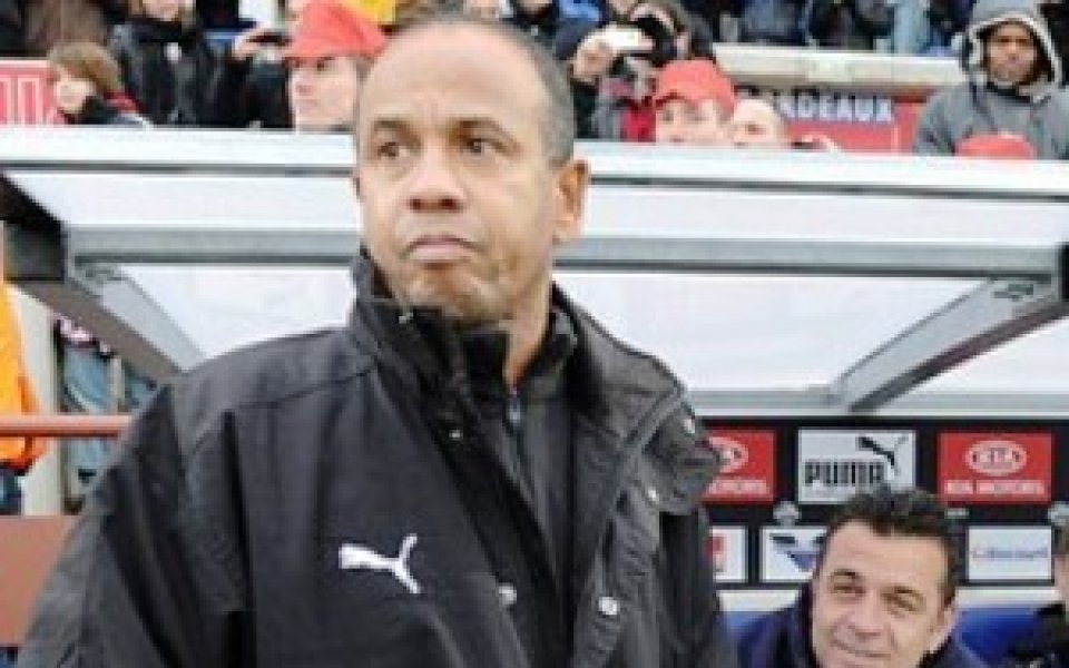 Тигана остава старши треньор на Бордо