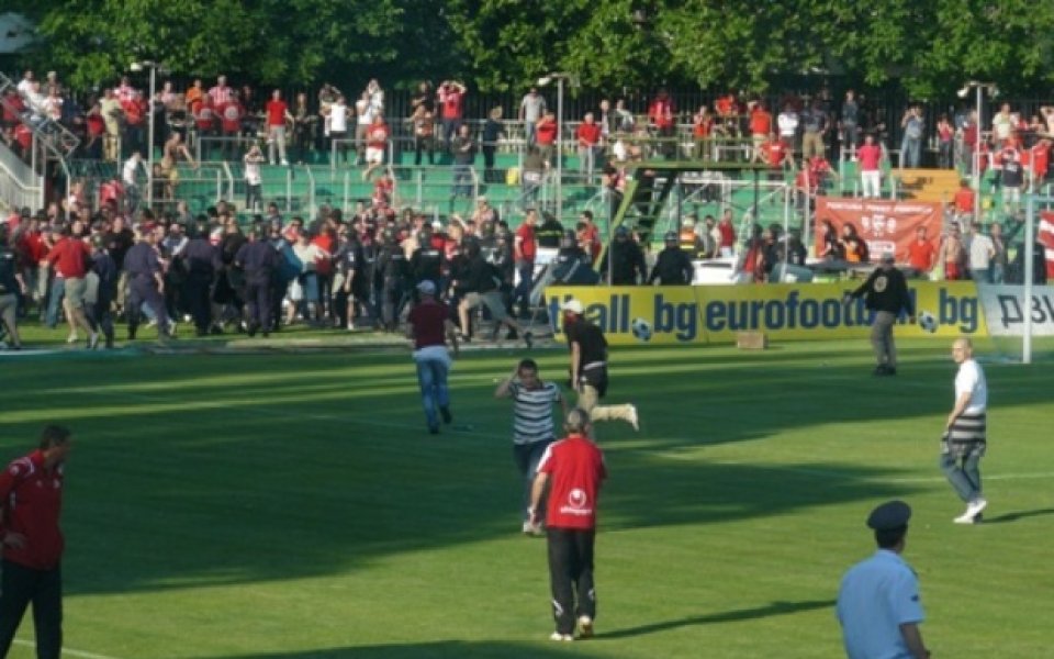 Ново развитие: ЦСКА домакинства на „Васил Левски” или в Ловеч