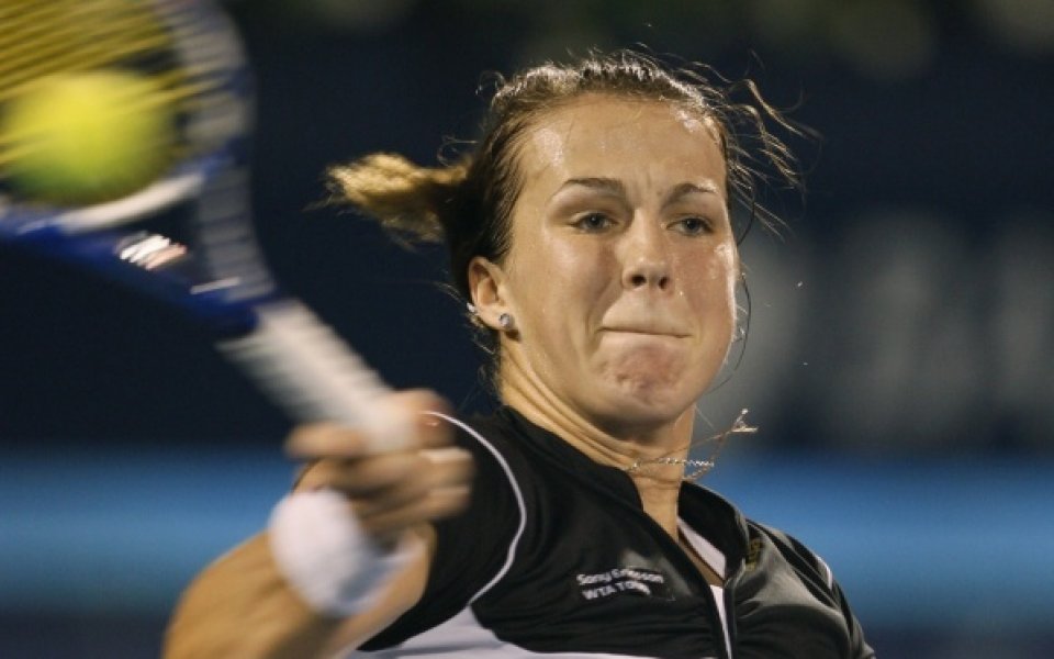 Павлюченкова се класира за четвъртфиналите в Монтерей