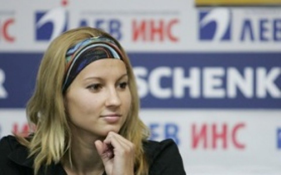 Симона Пейчева бе специален гост на турнир в Израел