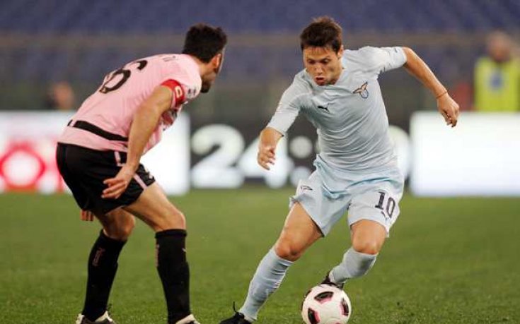 Лацио съсипва Сарате, обяви брат му