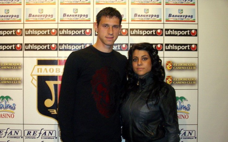 Кавдански: Приятно бе да срещна феновете, те ми пожелаха да стана национал