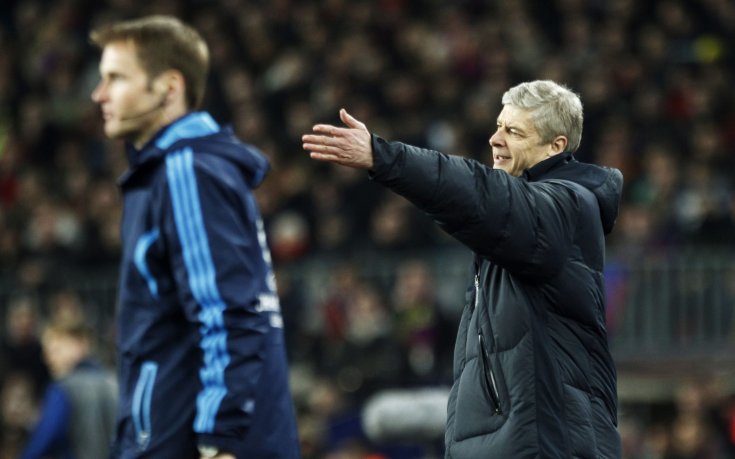Президентът на Арсенал към Венгер: Стига се оплаква от УЕФА и Бусака