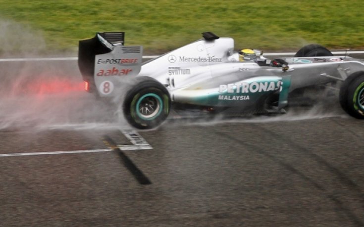 Програмата на Формула 1 за 2011 година