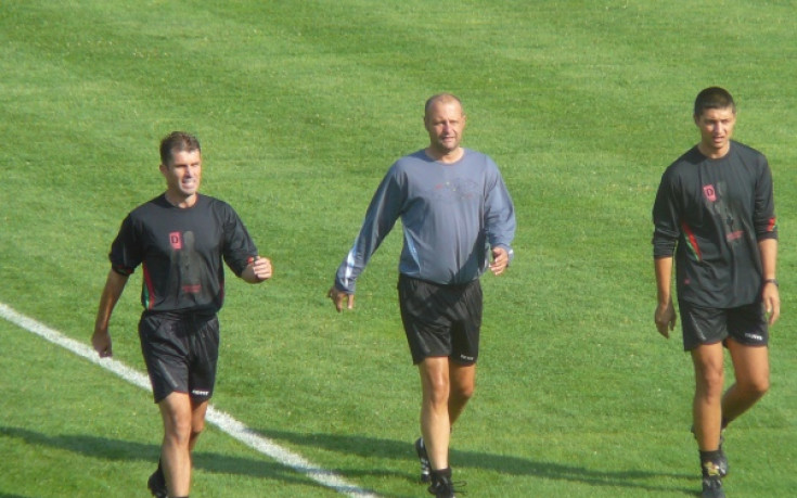 Христо Ристосков: Искам да избягам още по-далеч от тези болшевици!