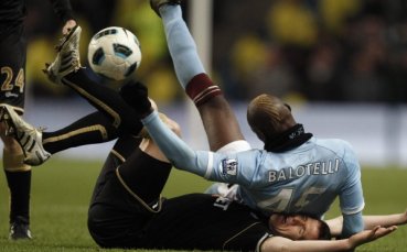 Морати: Балотели няма да се промени никога