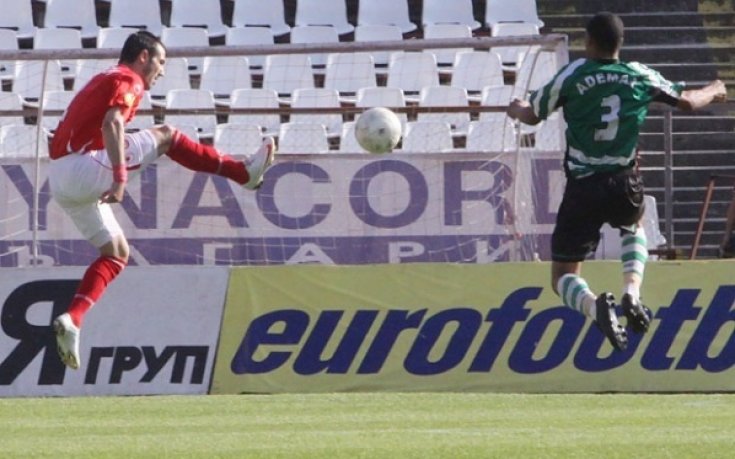 Павел Виданов дебютира за Рапид Букурещ със загуба