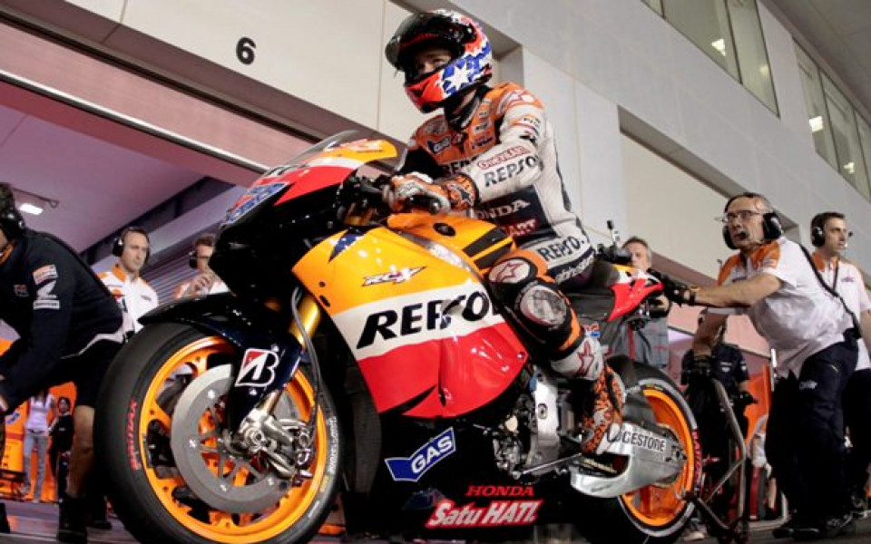 Бриджстоун ще бъде единственият доставчик на гуми за MotoGP до 2014-а