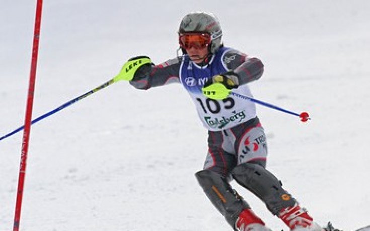 Алберт Попов спечели слалом за младежи в Зьолден