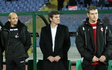 ВИДЕО: Емил Костадинов: Най-лошото е, че загубихме три точки