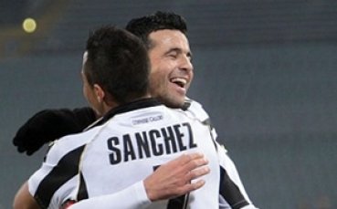 Морати иска Алексис Санчес в Интер