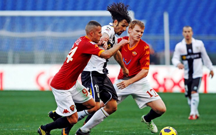 Президентът на Пармa хвали Амаури