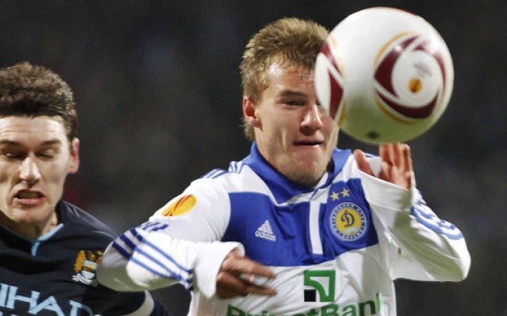 Милан набеляза новия Шевченко