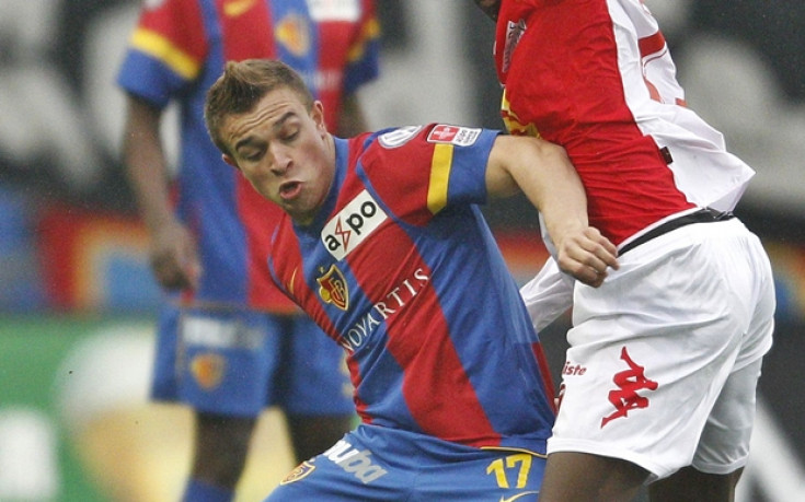 Проблем за Хицфелд, Шакири изгоря за мача с България