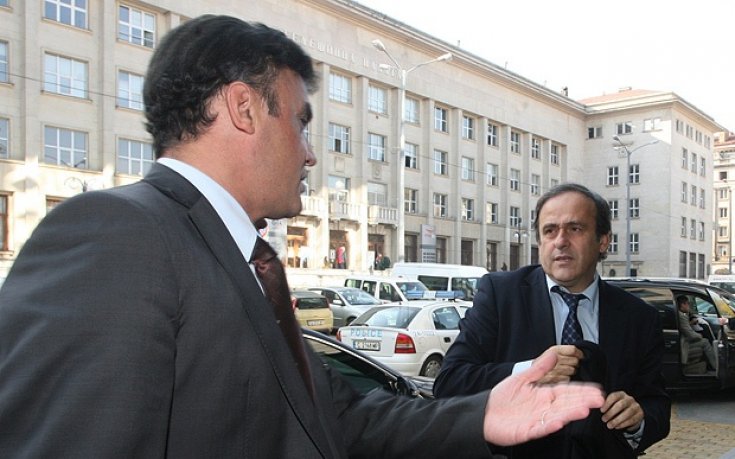 Боби Михайлов влезе в Изпълкома на УЕФА!