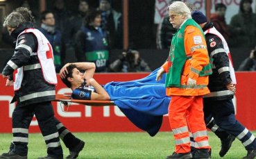 Ранокиа гори за дербито с Милан и за целия сезон?