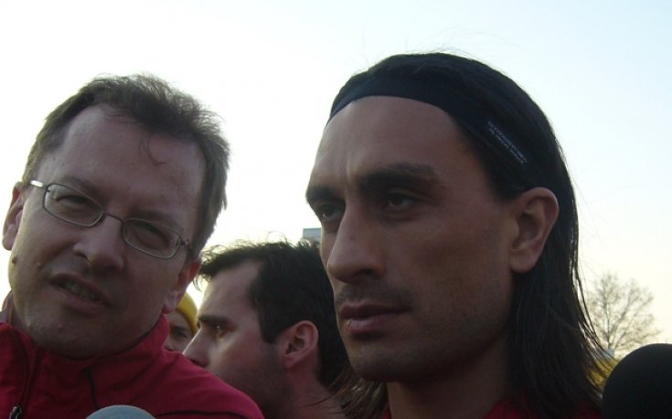 Хакан Якин: Дошли сме за победа, равенството не ни устройва