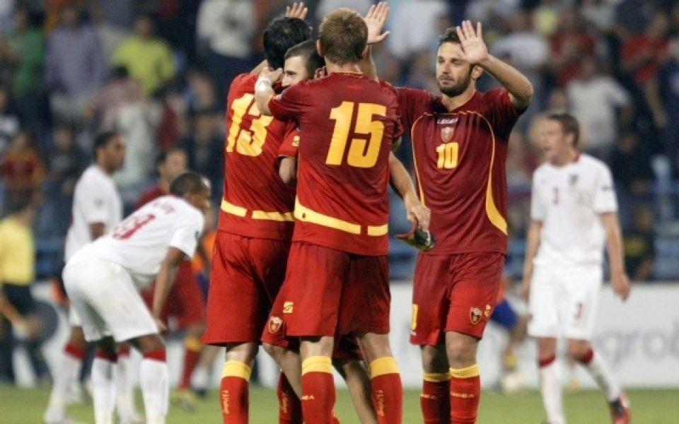 Черна гора измъкна победата срещу Узбекистан
