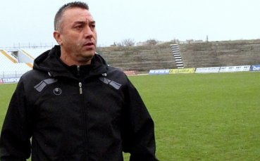 Матушев не коментира ситуацията в Локо Пд, решава в понеделник