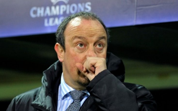 Блекбърн отрече за Рафа Бенитес