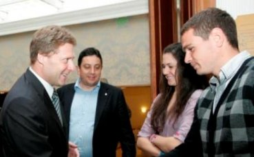 Босът на тениса: София може да приеме турнир от WTA, имаме шанс за медал от Лондон