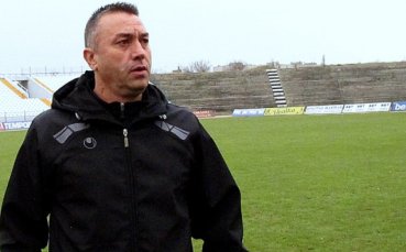 Матушев за оставането си в Локо Пд, за Бранко, за Здравко, за Базил и за мача със Славия