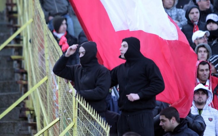 9 арестувани 33 дни след Левски - ЦСКА