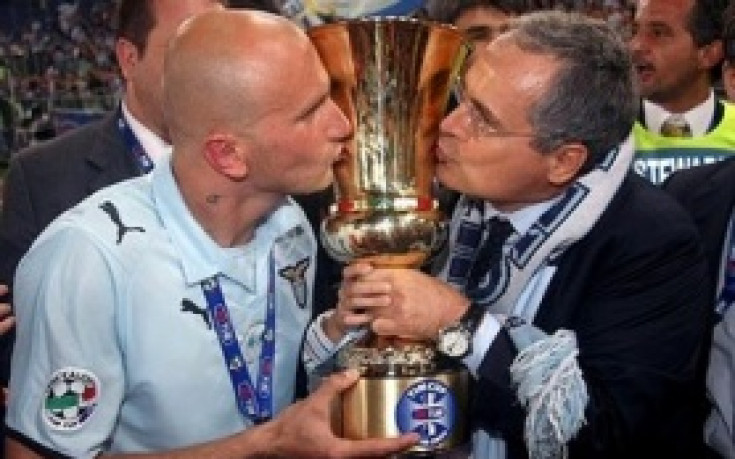 Лотито: Не сме се били с президента на Наполи