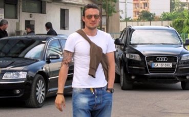 Левски остана без Йовов за мача с Видима