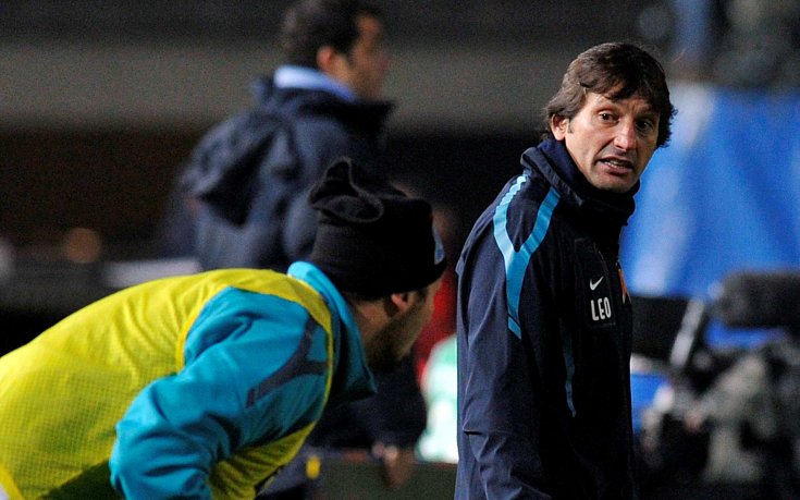 Марко Матераци: Очаква ни Мачът на мачовете