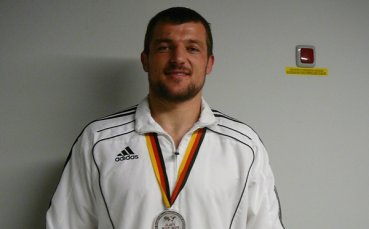 Елис Гури спечели бронз в Германия