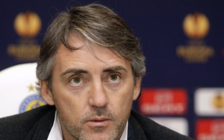 Манчини: Съжалявам за Уейн