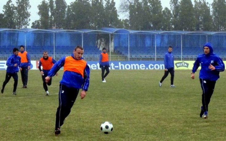 Калиакра без Антон Димитров и Десо Русев срещу Берое