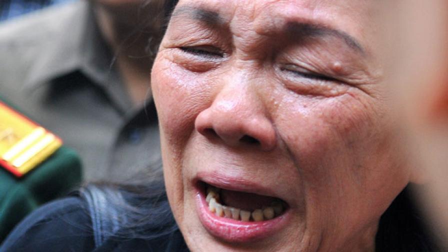 Над 100 деца починали от дребна шарка във Виетнам