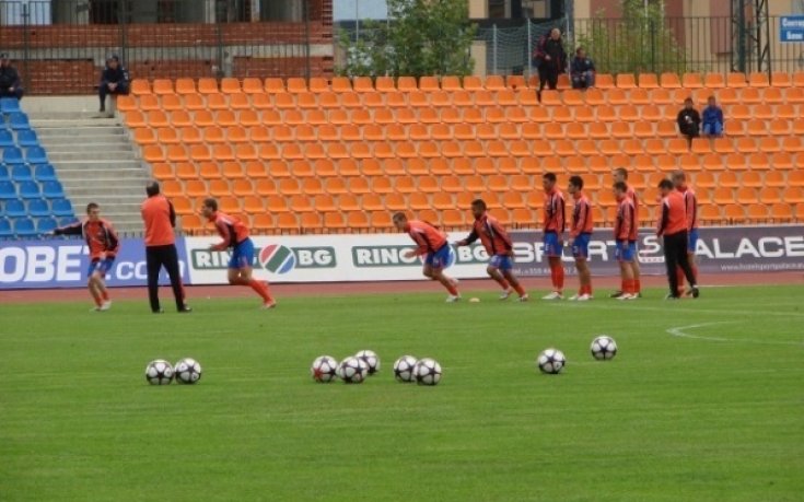 Димчо Ненов: Не се получи добър мач